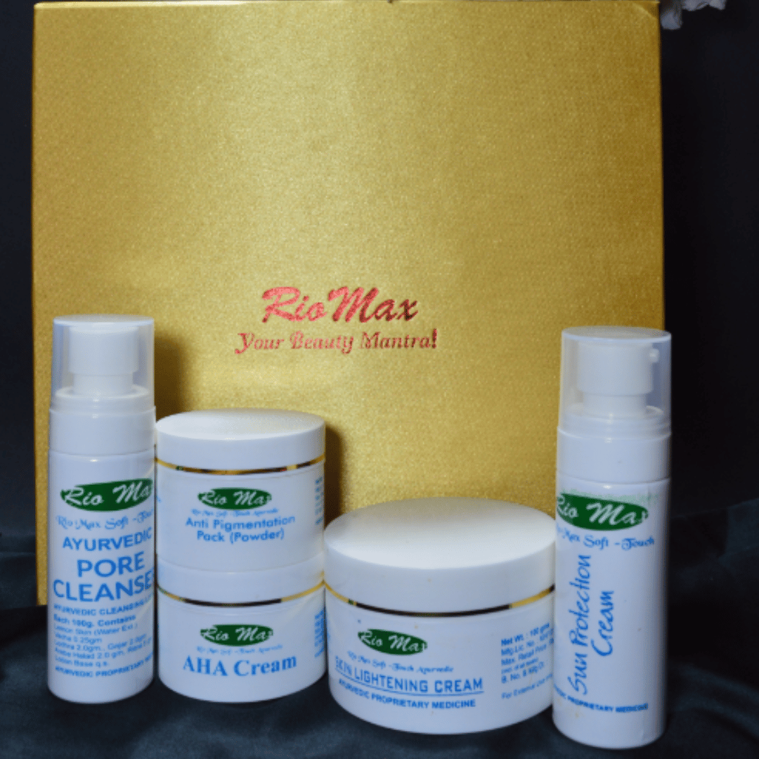 Anti-Aging Facial Treatment Products