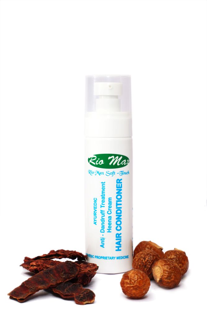 ANTI-DANDRUFF TREATMENT HEENA CREAM - HAIR COUNDATIONER