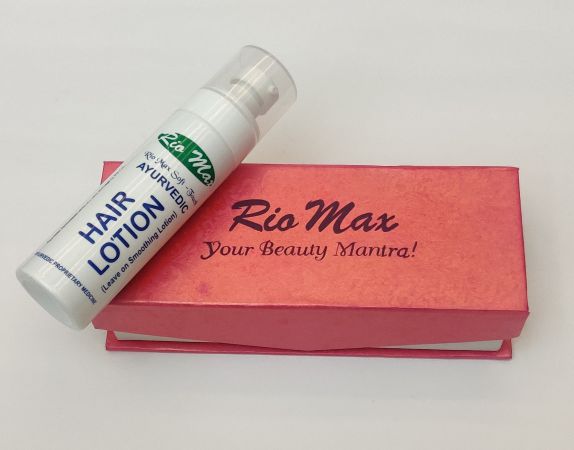 Ayurvedic Hair Lotion (Leave on Smoothening Lotion)