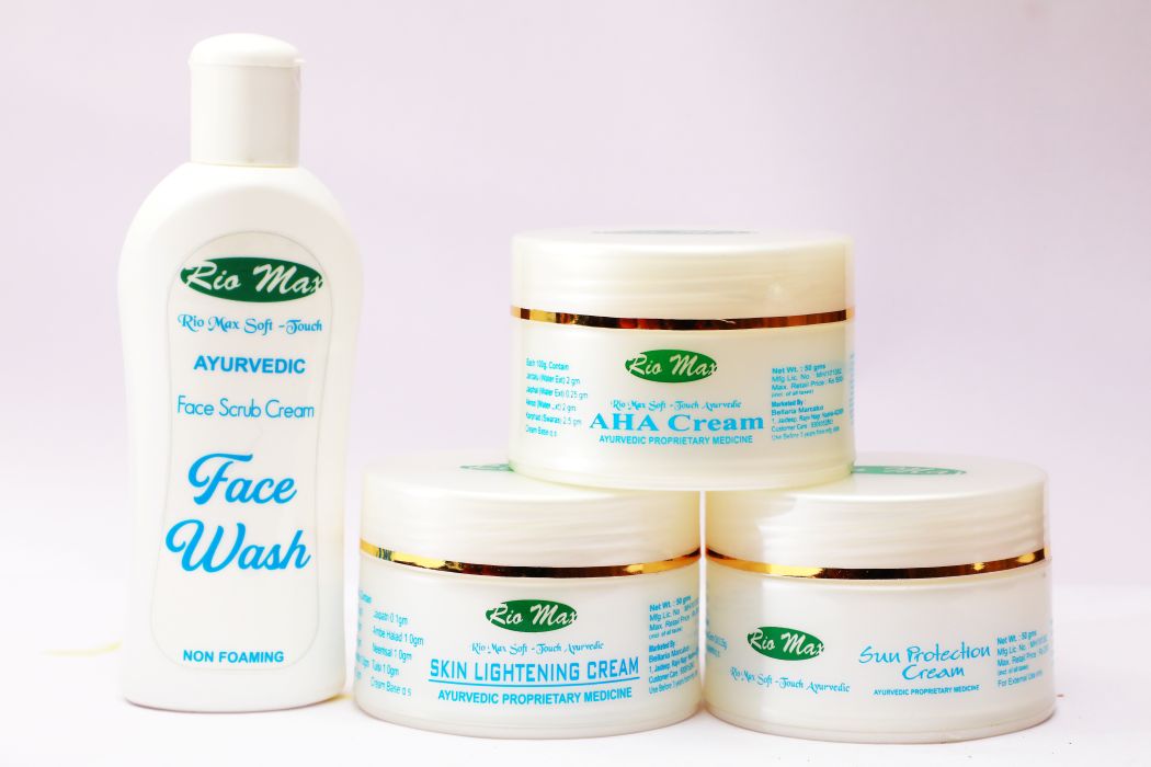 Ayurvedic Home Care for Skin Lightning Treatment