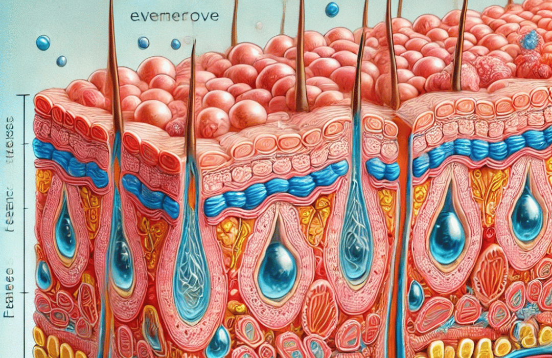 The Role of Lipids in the Cornified Envelope: Enhancing Skins Barrier and Moisture Regulation