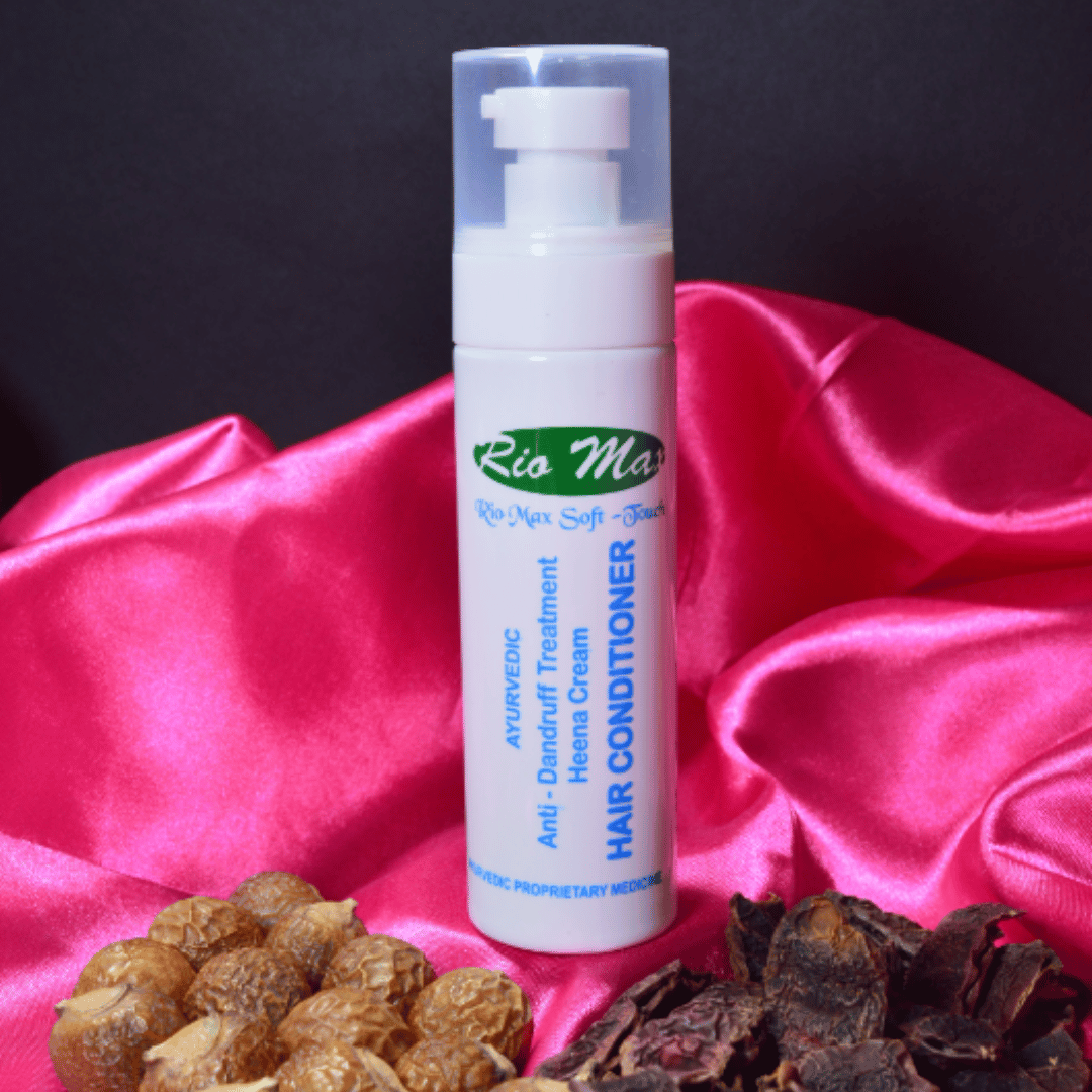 Anti-Dandruff Treatment Henna Cream - Hair Conditioner