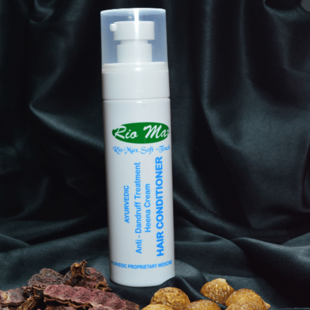 	Anti-Dandruff Treatment Henna Cream - Hair Conditioner