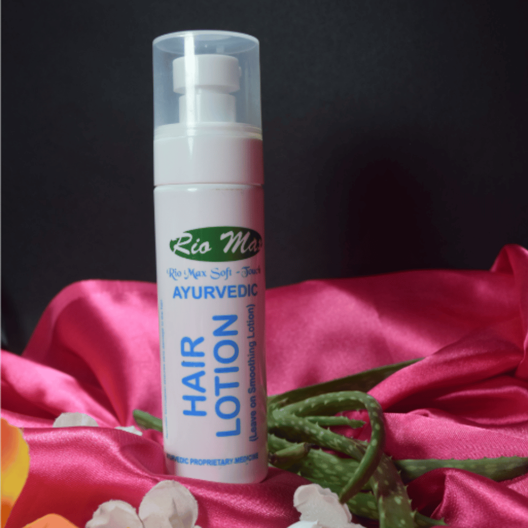 Ayurvedic Hair Serum Hair Lotion