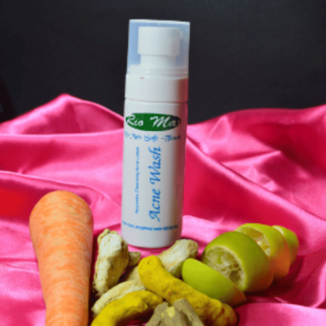 Ayurvedic Acne Cleanser