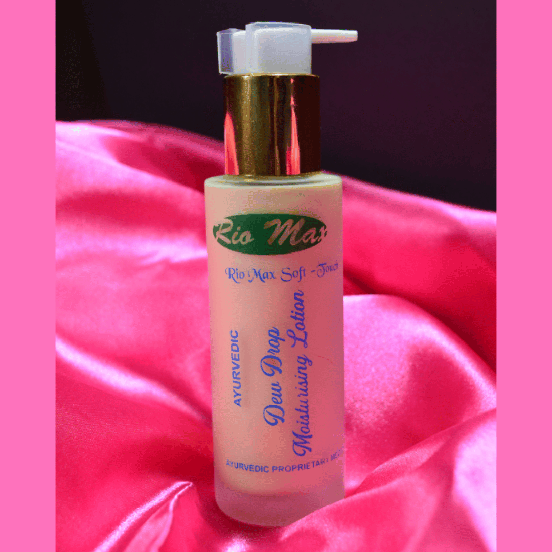 Ayurvedic Dew Drop Moisturising Lotion