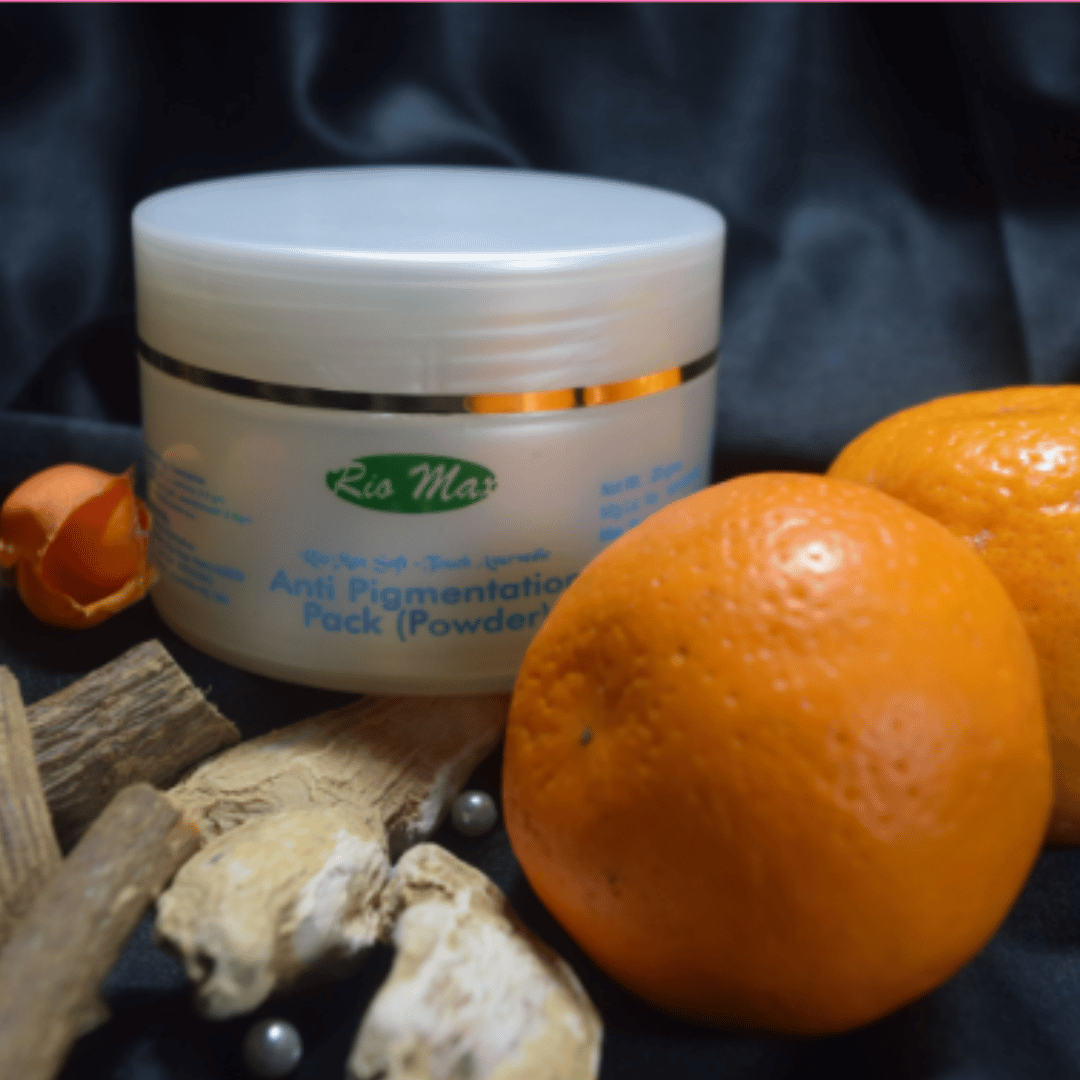 Ayurvedic Anti Pigmentation Face Pack