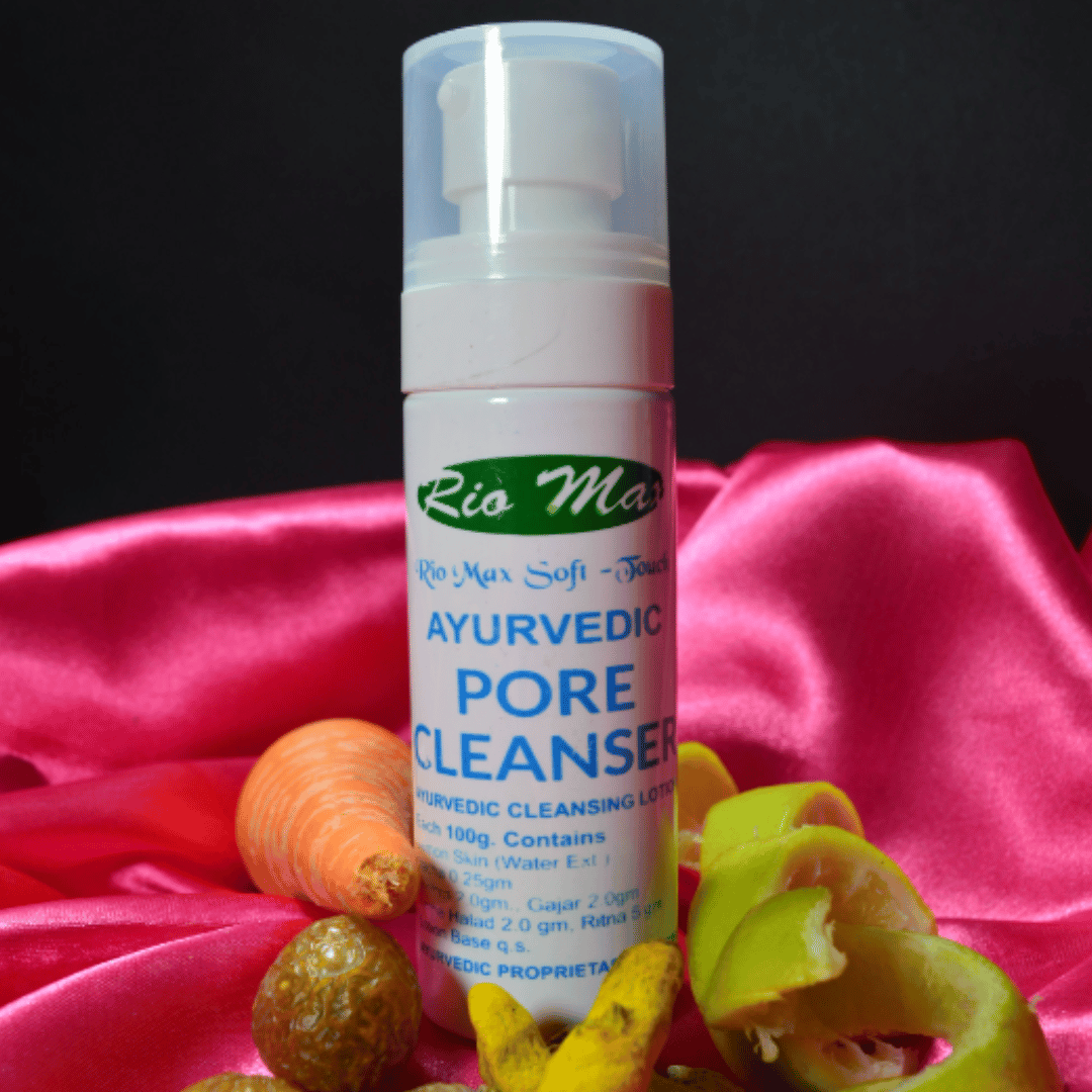 	Ayurvedic Pore Cleanser Cleansing Lotion