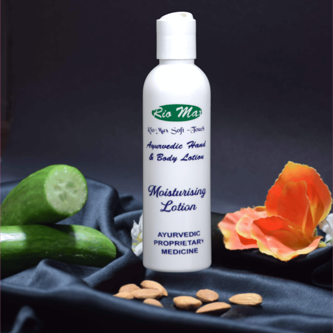 Ayurvedic Hand And Body Lotion - Moisturizing Lotion