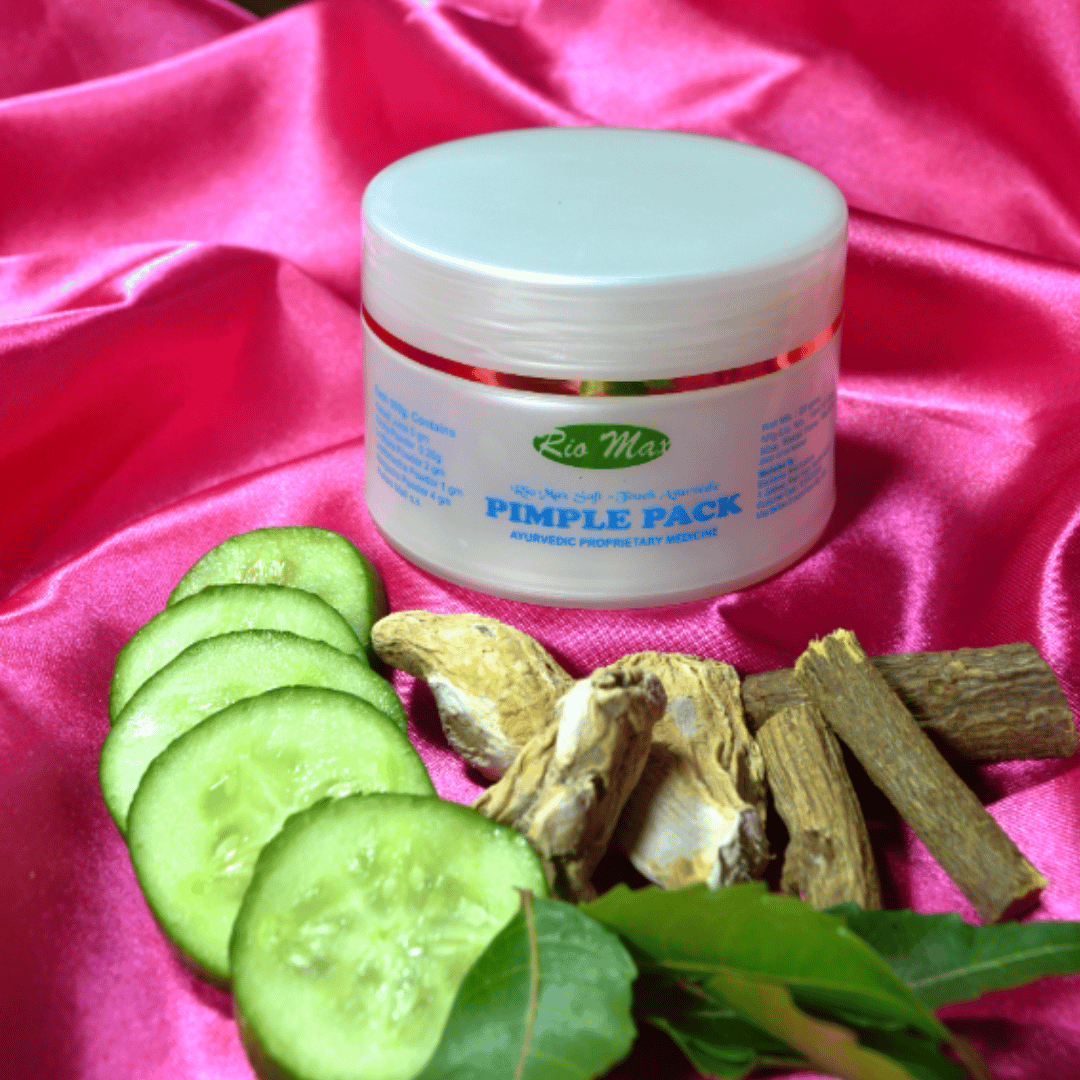 Ayurvedic Pimple Face Pack